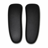 Aeron Arm Pad Covers — Classic Model | Black & Grey | Replacement | Singapore