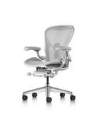 Herman Miller Remastered Aeron Ergonomic Office Chair — 12-Year Warranty | Singapore