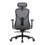Newstar AirPro Ergonomic Full Mesh Chair with Adjustable Headrest | Singapore