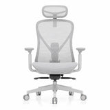 Newstar AirPro Ergonomic Full Mesh Chair with Adjustable Headrest | Singapore