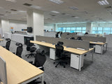 Large Modern Office Project Supplier