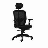 Benel Q Mesh Ergonomic Office Chair — 180 kg Rated, 3-Year Warranty | Singapore
