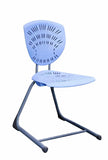 Bodyfurn Sled-Base Student Chair — School & Classroom Seating | Singapore