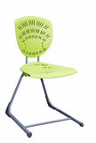 Bodyfurn Sled-Base Student Chair — School & Classroom Seating | Singapore