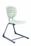 Bodyfurn Sled-Base Student Chair — School & Classroom Seating | Singapore