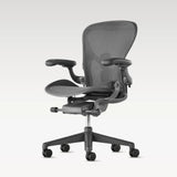 Herman Miller Remastered Aeron Ergonomic Office Chair — 12-Year Warranty | Singapore