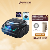 WYBOT C2 Vision Cordless Robotic Pool Cleaner