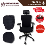 Haworth Zody Chair Protector Cover