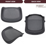 Genuine Herman Miller Mesh Replacement — Aeron Seat & Backrest | Singapore
