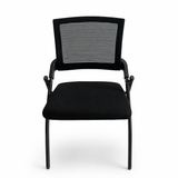 Newstar Foldable Guest Chair with Optional Writing Tablet — Training & Conference | Singapore