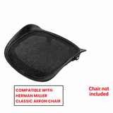 Genuine Herman Miller Mesh Replacement — Aeron Seat & Backrest | Singapore