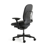 Steelcase Leap V2 Ergonomic Chair — LiveBack Technology | Refurbished | Singapore