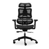 Newstar Luxe Premium Ergonomic Office Chair — Executive Comfort | Singapore