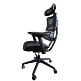 Newstar Luxe Premium Ergonomic Office Chair — Executive Comfort | Singapore