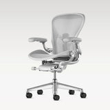 Herman Miller Remastered Aeron Ergonomic Office Chair — 12-Year Warranty | Singapore