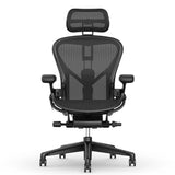 Herman Miller Remastered Aeron Ergonomic Office Chair — 12-Year Warranty | Singapore