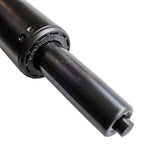 SHS Gas Lift Heavy Duty Cylinder Replacement Universal Size 350 lbs 4" Black Colour, Optional installation tools - Newstar Furniture