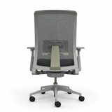 Haworth Very Task Ergonomic Office Chair — Asymmetrical Lumbar | Refurbished | Singapore