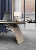 Modern Design Manager Boss CEO Executive Desk NST-09