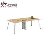 Latest Design Luxury Wooden Executive Manager Work Office Desk Frame SOPHIE Series