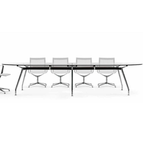 ICF Conference Meeting Table