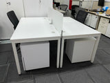 Newstar Workstation Office Table Set