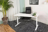 Newstar Height Adjustable Office Table, Workstation Table
