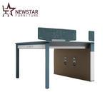 Supplier Custom Color Modern Office Chairman Executive Desk Cubicles Workstations GRS Series