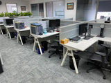 Office Workspace Interior