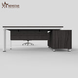 Modern High Quality Office Furniture Aluminium Workstation Table Executive Desk Legs BA-92 Series