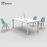 Modern High Quality Office Furniture Aluminium Workstation Table Executive Desk Legs BA-92 Series