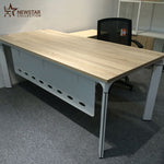 Luxury Open Space Office Conference Desk Furniture Executive Aluminium Meeting Table BA-93 Series