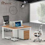 Luxury Open Space Office Conference Desk Furniture Executive Aluminium Meeting Table BA-93 Series