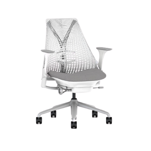 Herman miller sayl chair fog hotsell