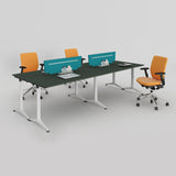 Office Table Executive CEO Desk Single Workstation Modern Office Desk OMG Series
