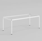 Modern Modular Living Room Glass Partition Design Office Table ZB Series