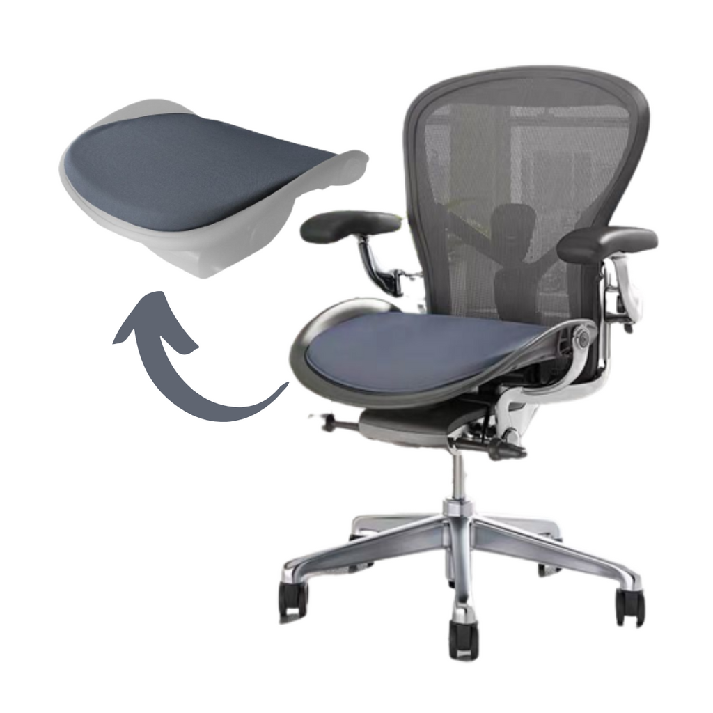 Herman Miller Aeron Seat Cushion Newstar Furniture Pte Ltd
