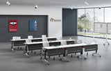 Office Table Executive CEO Desk Single Workstation Modern Office Desk OMG Series