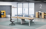 Latest Design Luxury Wooden Executive Manager Work Office Desk Frame SOPHIE Series