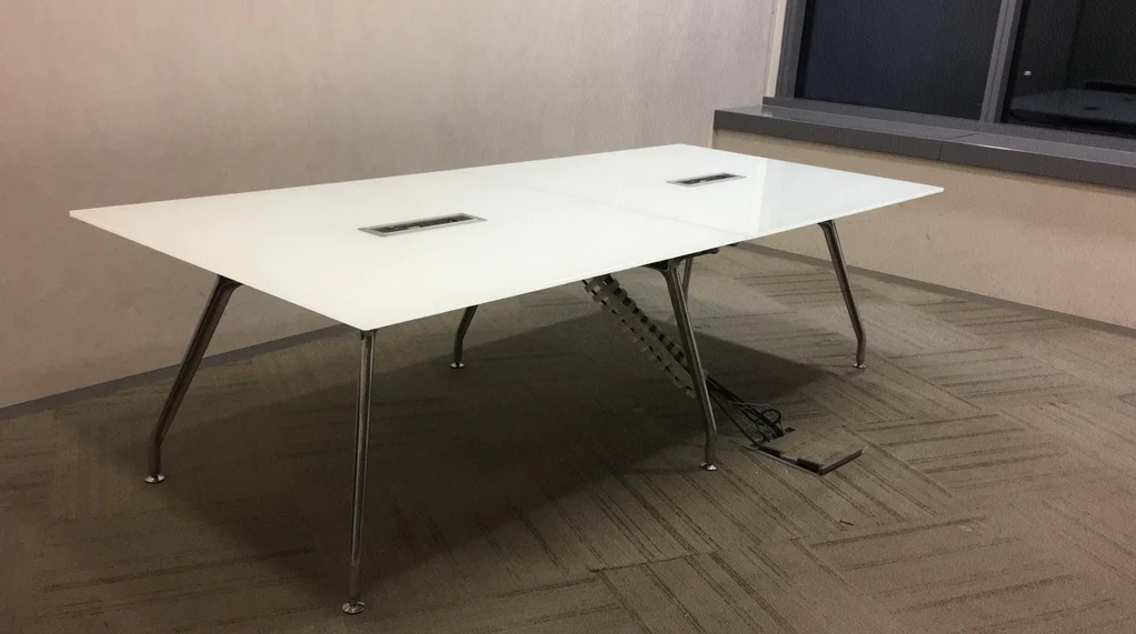 ICF Conference Meeting Table – Newstar Furniture Pte Ltd