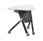 New Design High Quality Folding Desk Training Table Foldable Desk BS Series