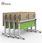 School Modern Office Furniture Metal Folding Table Legs for Training Table BA-96A Series