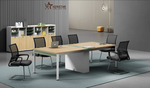 Supplier Custom Color Modern Office Chairman Executive Desk Cubicles Workstations GRS Series