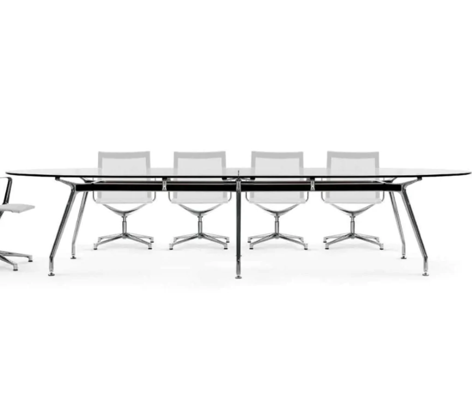ICF Conference Meeting Table – Newstar Furniture Pte Ltd