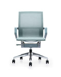 Wave Office Chair Grey