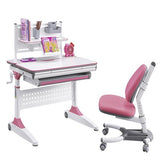 Ergonomic Kids Desk and Chair Combo