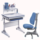 Ergonomic Kids Desk and Chair Combo