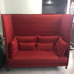 Vitra Alcove 2-Seater Highback Sofa