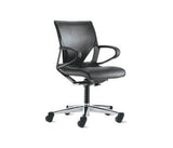 Wilkhahn Modus Executive Leather Chair