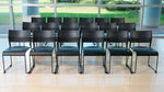 Steelcase backliner chair, Guest seating